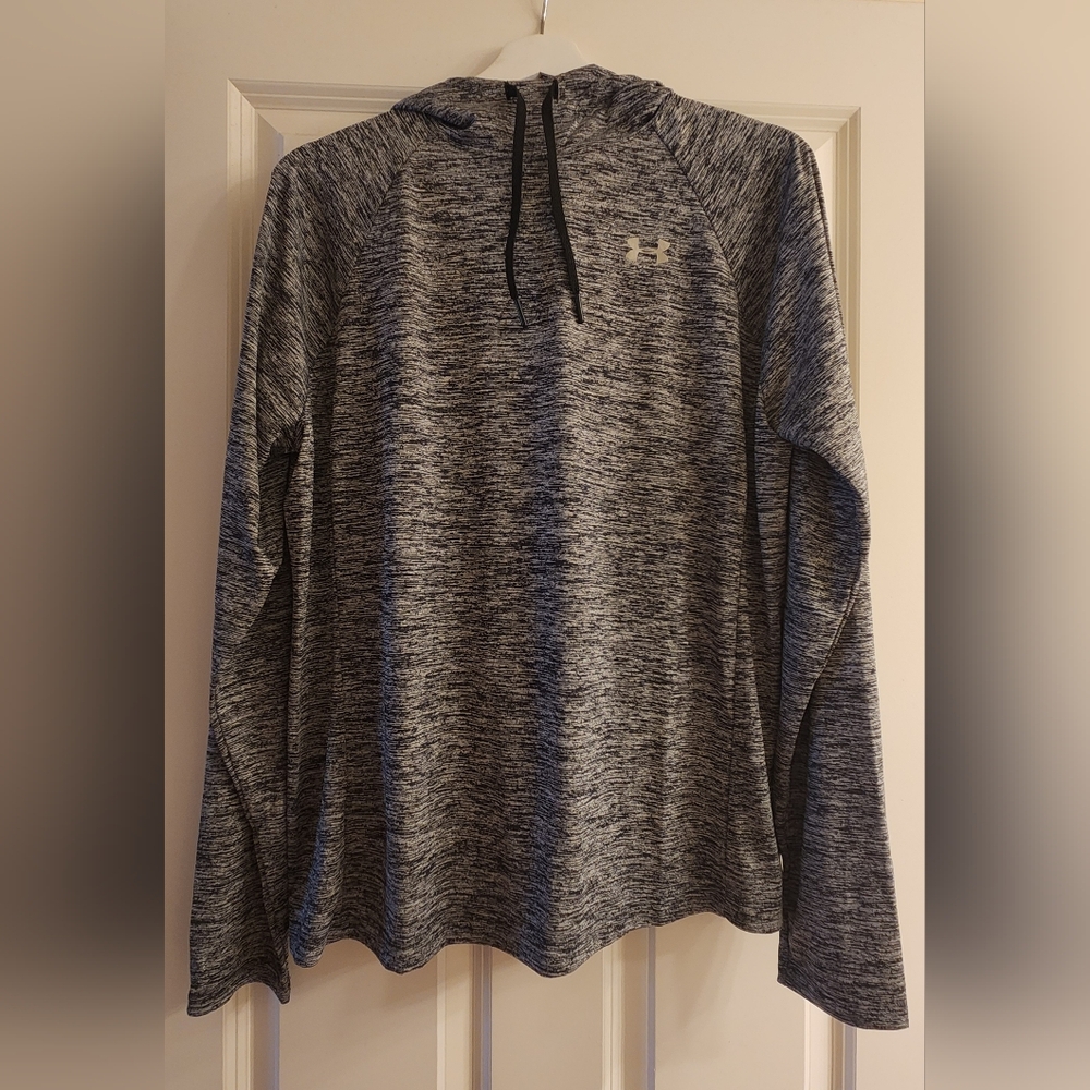 Women's Under Armour Heat Geat Loose Fit Hoodie